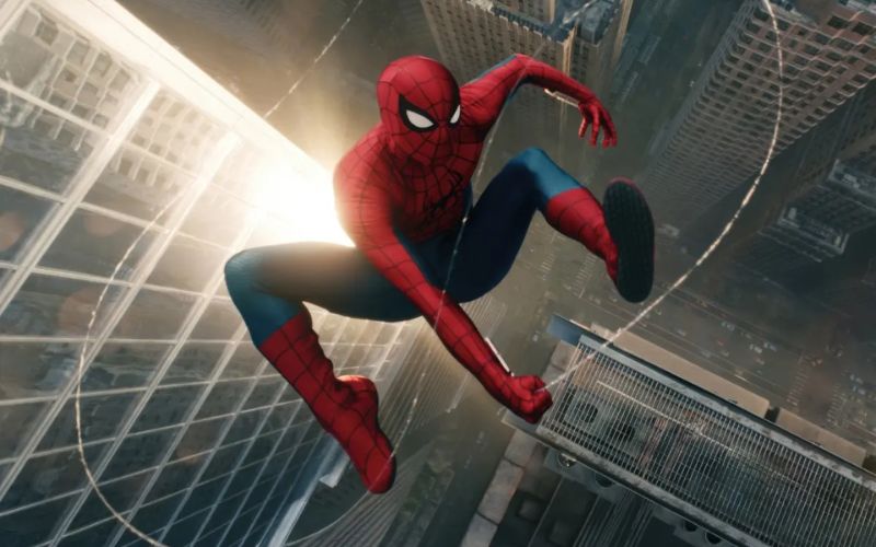 Spider-Man