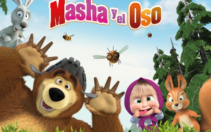 Masha y el Oso