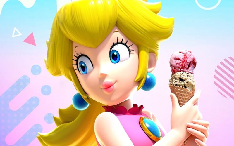 Princesa Peach