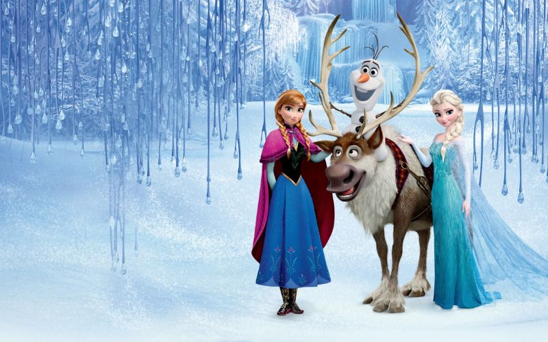 Frozen
