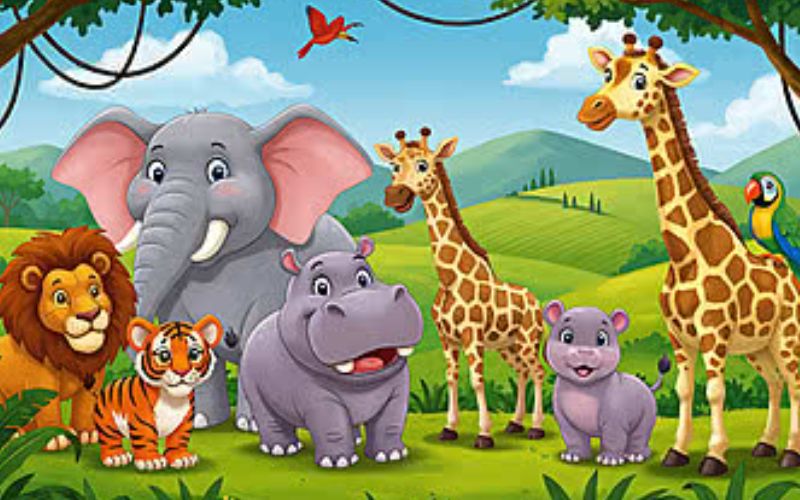 Animales