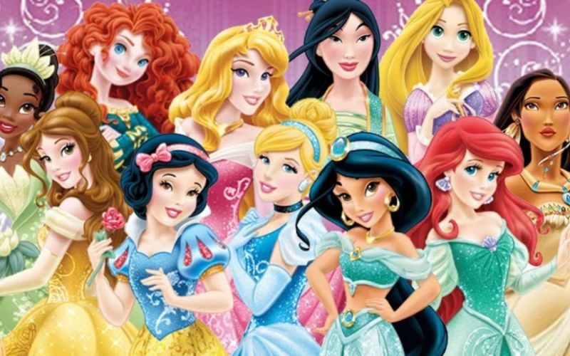 Princesas