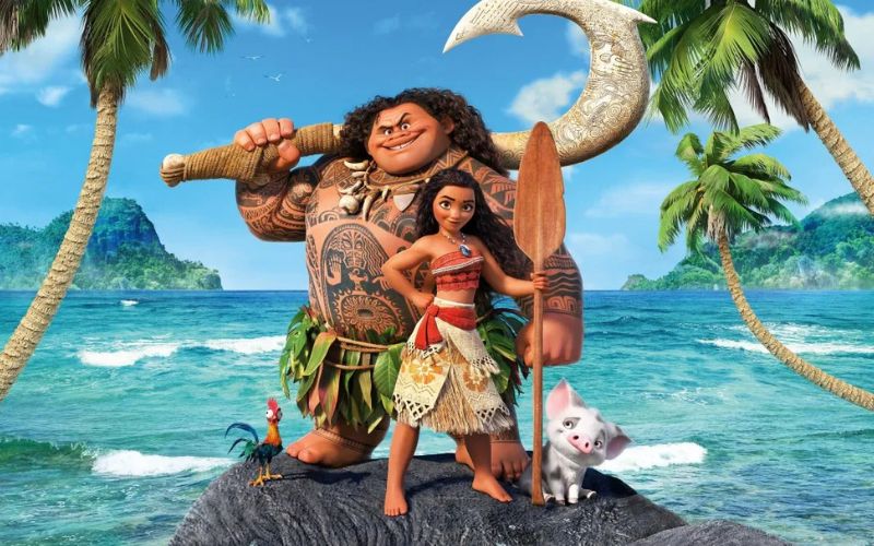 Moana