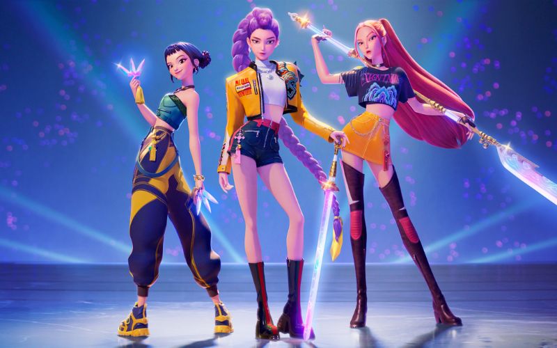 Guerreras K